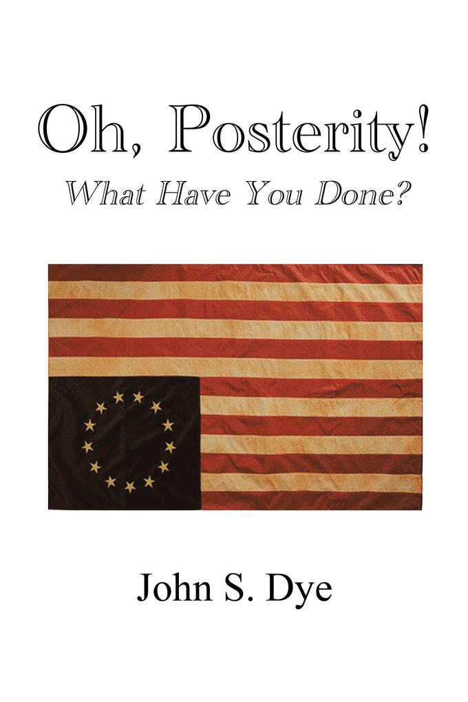 Oh Posterity!