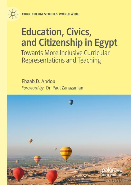 Education Civics and Citizenship in Egypt