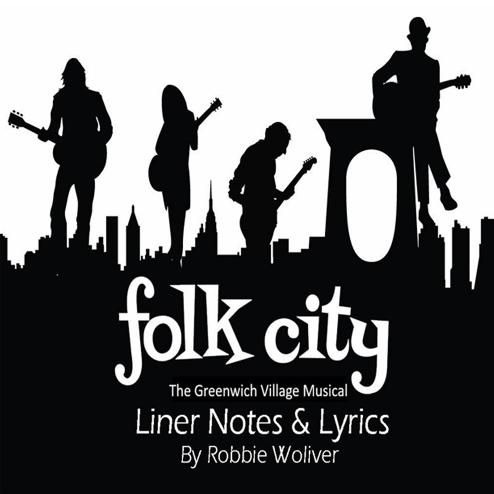 Folk City - The Greenwich Village Musical2 Audio-CD