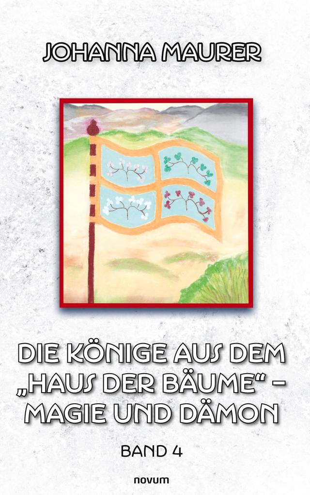 Die Könige aus dem 'Haus der Bäume' - Magie und Dämon