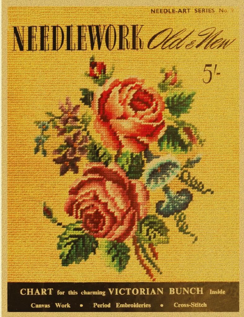 Weldon's Needlework Old & New