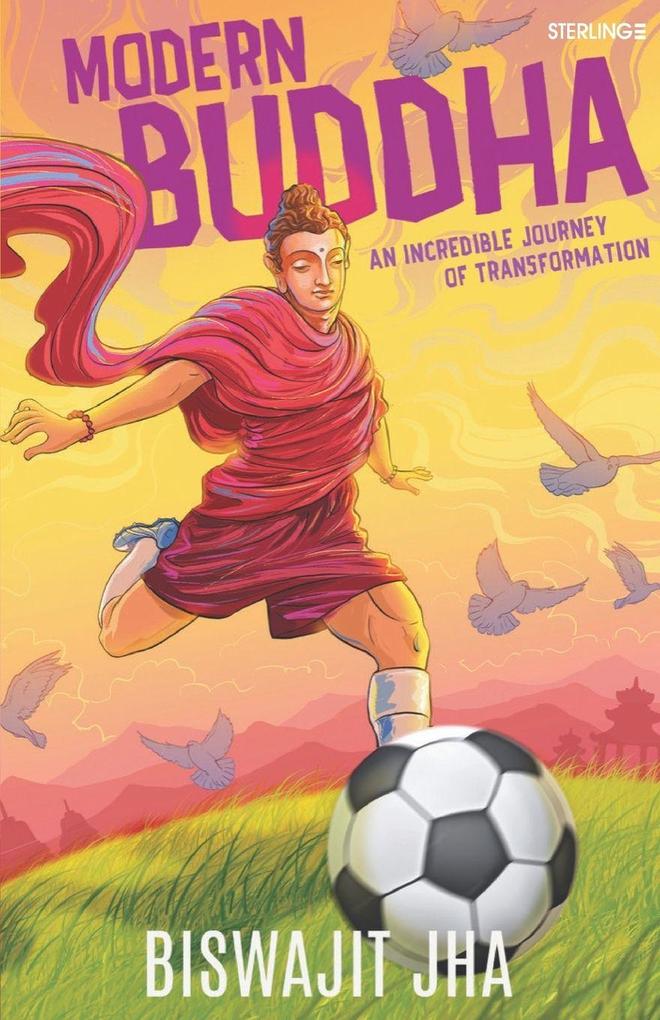 Modern Budda