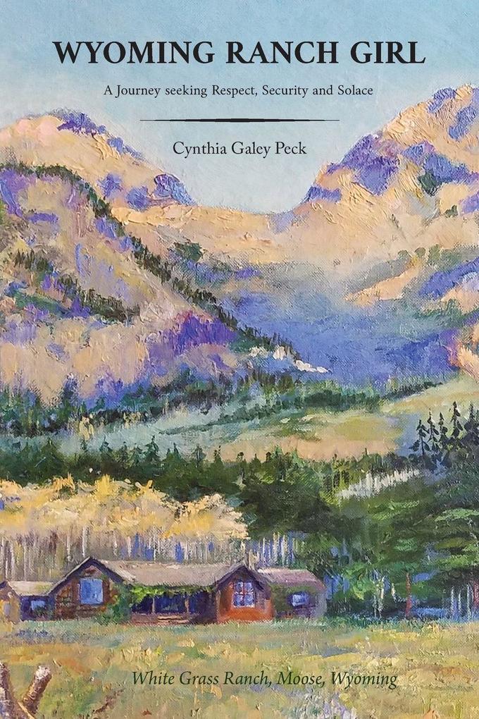 Wyoming Ranch Girl