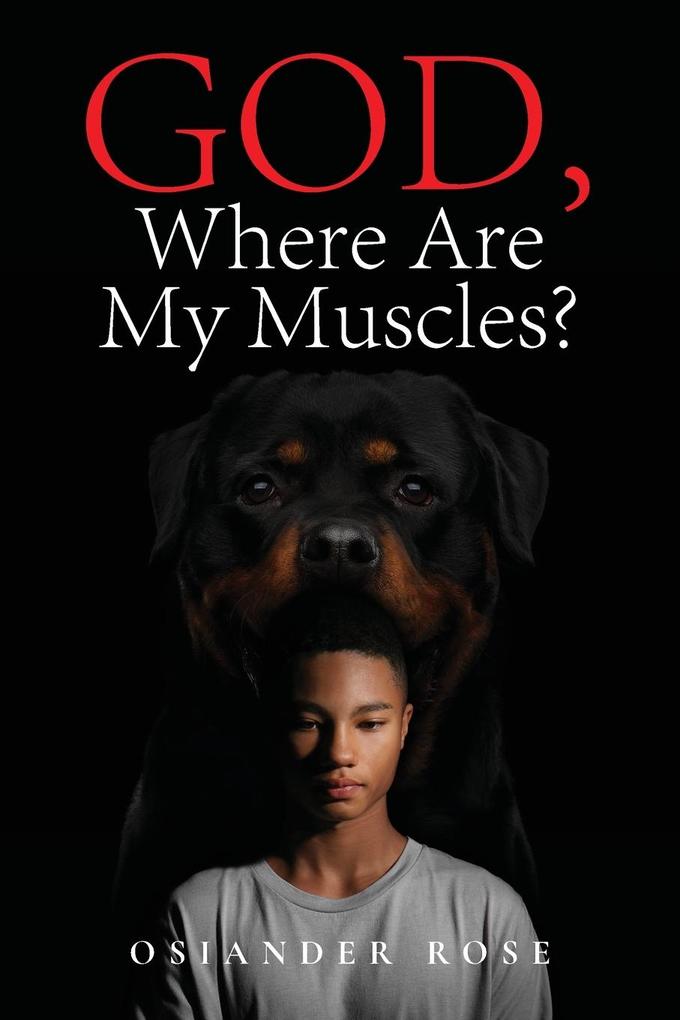 God Where Are My Muscles?