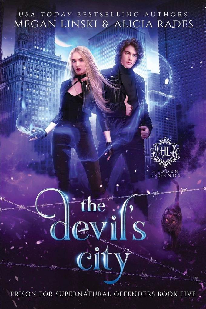 The Devil's City