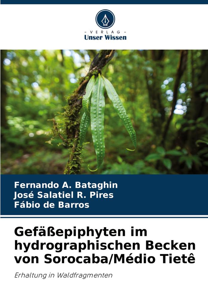 Gefäßepiphyten im hydrographischen Becken von Sorocaba/Médio Tietê
