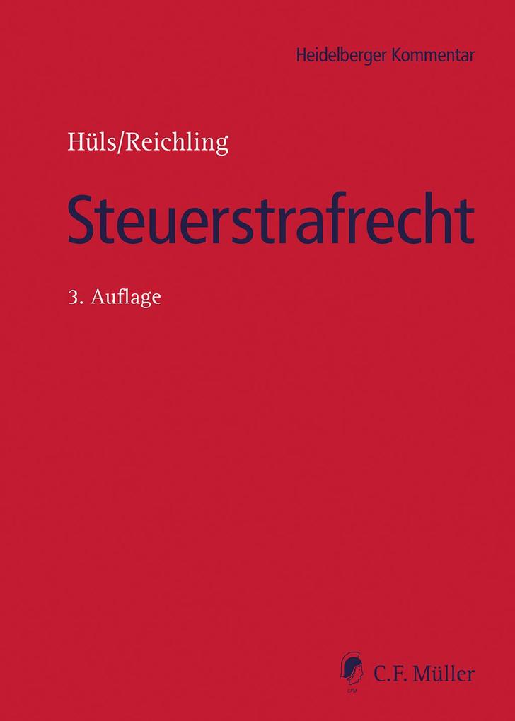 Steuerstrafrecht