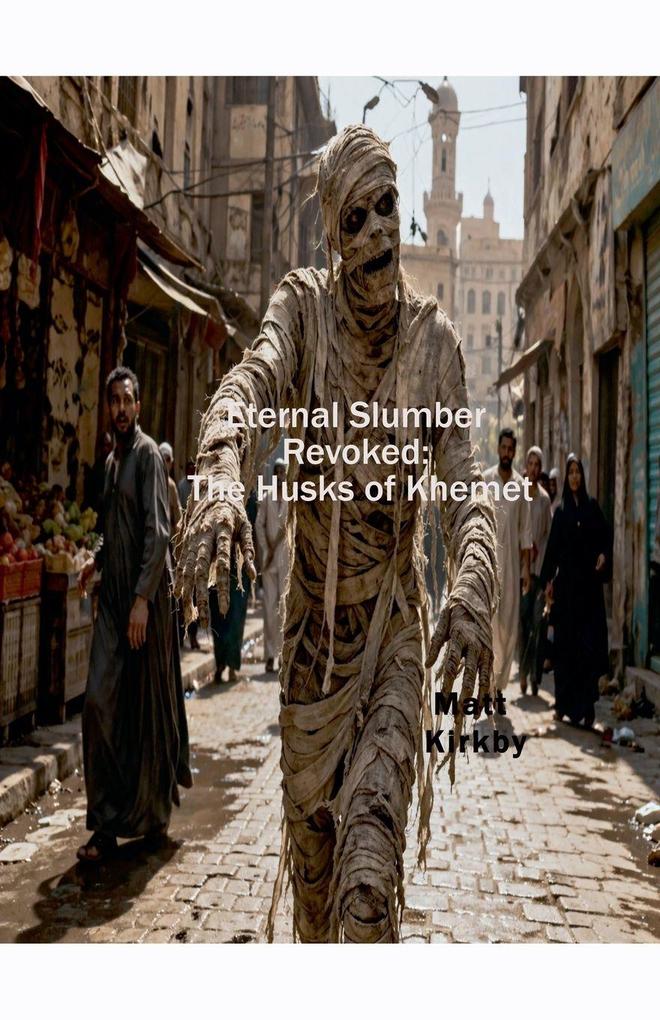 Eternal Slumber Revoked