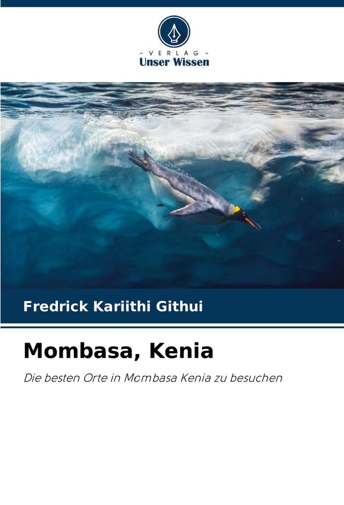 Mombasa Kenia