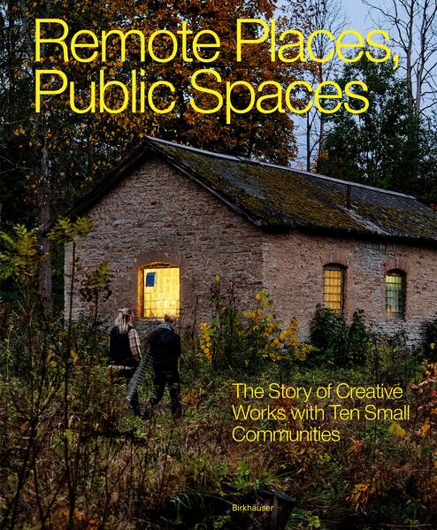 Remote Places Public Spaces