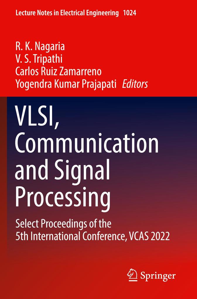 VLSI Communication and Signal Processing
