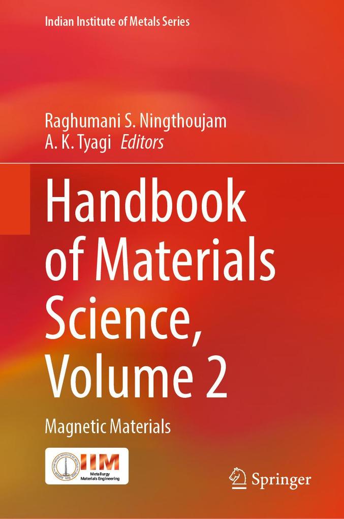 Handbook of Materials Science Volume 2