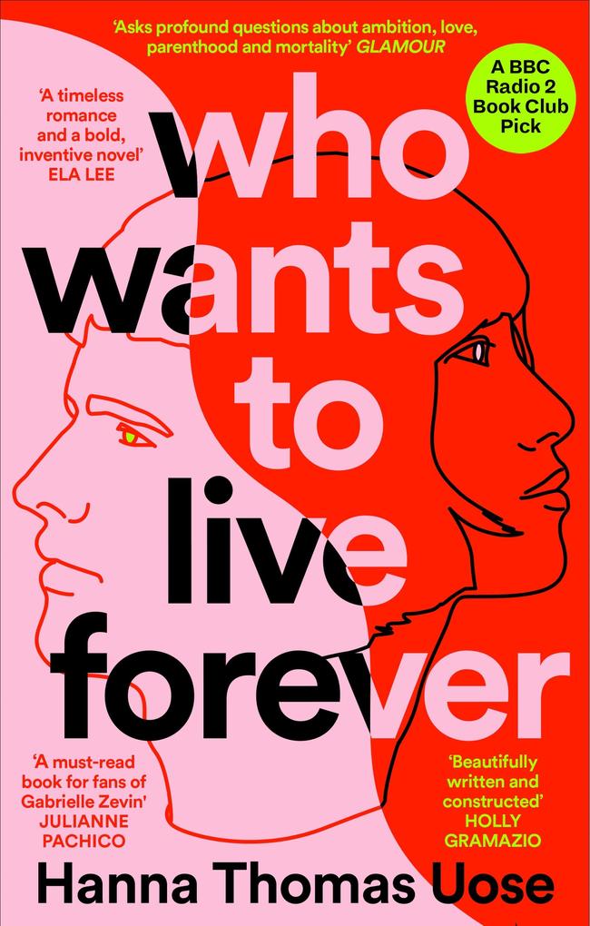 Octopus Who Wants To Live Forever