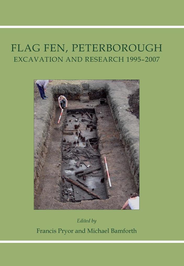 Flag Fen Peterborough