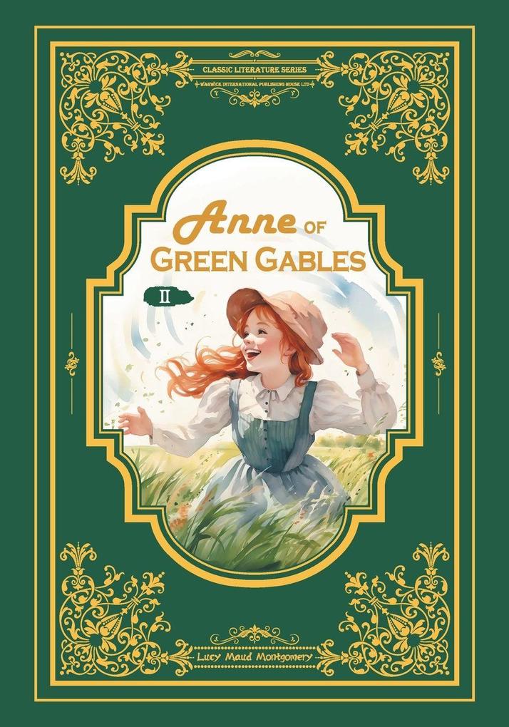 Anne of Green Gables