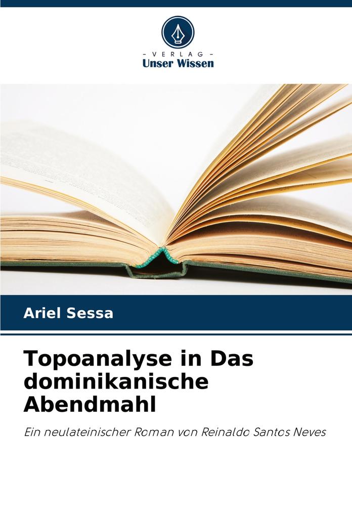 Topoanalyse in Das dominikanische Abendmahl