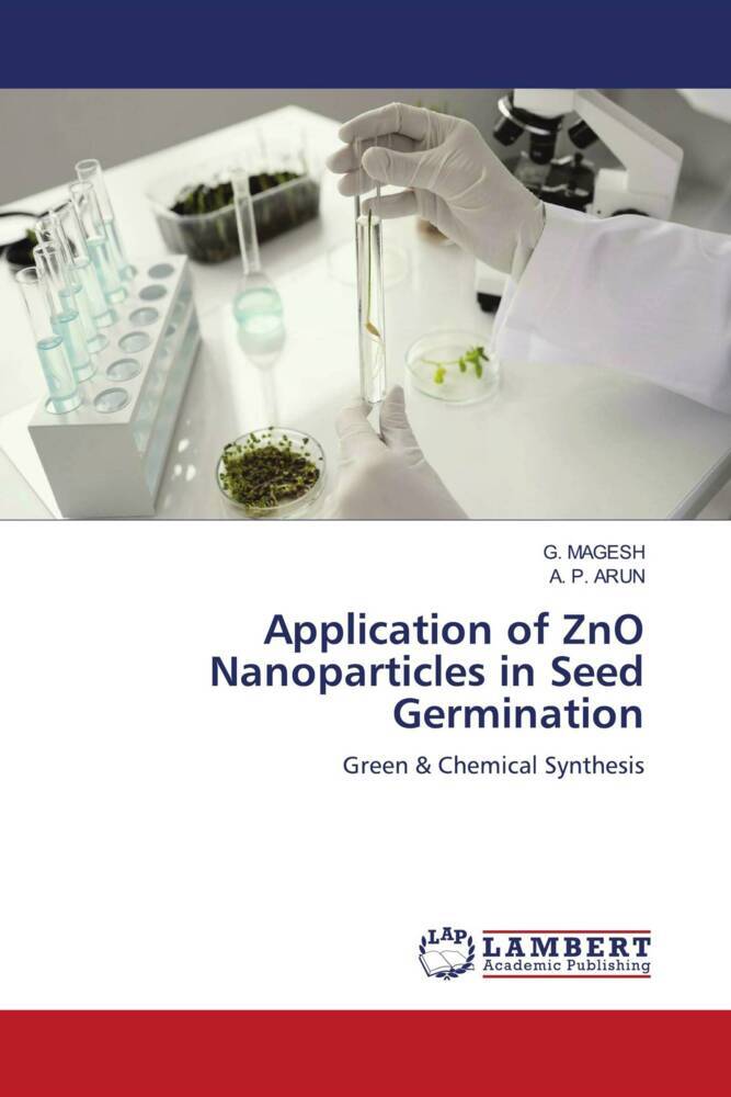 Application of ZnO Nanoparticles in Seed Germination