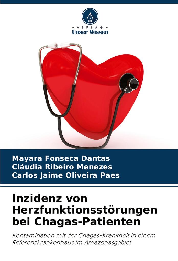 Inzidenz von Herzfunktionsstörungen bei Chagas-Patienten