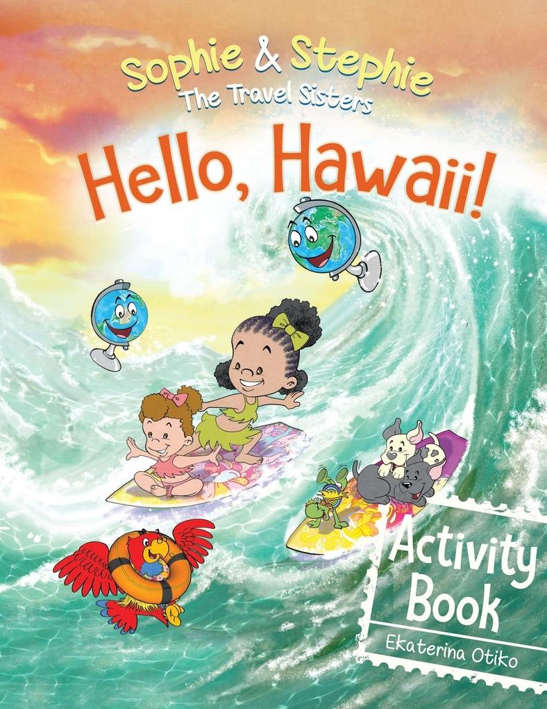 Hello Hawaii! Activity Book