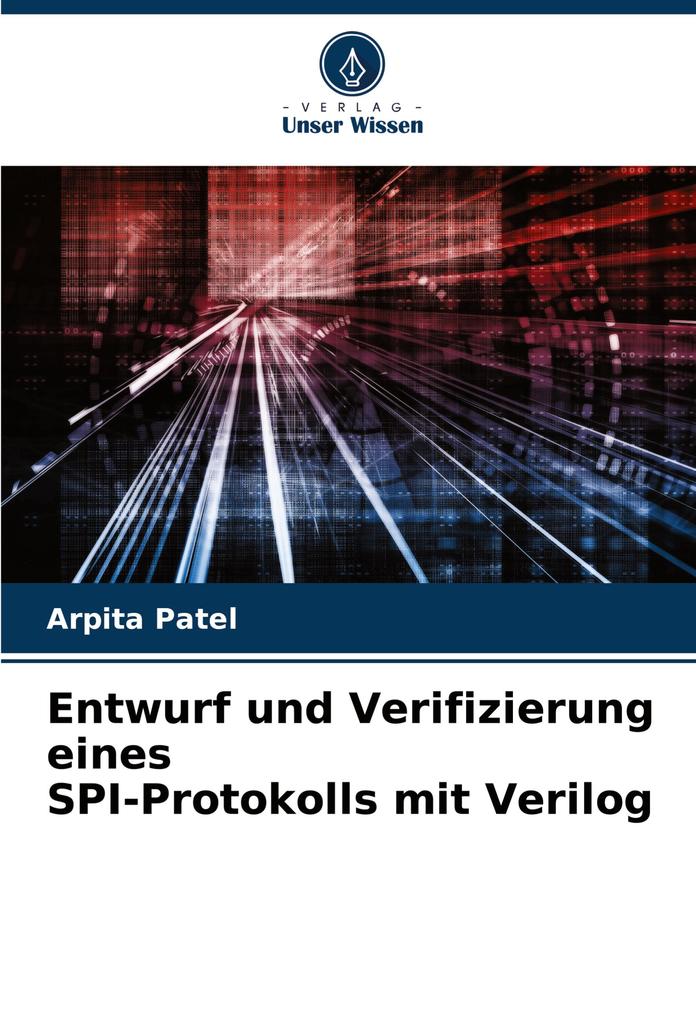 Entwurf und Verifizierung eines SPI-Protokolls mit Verilog