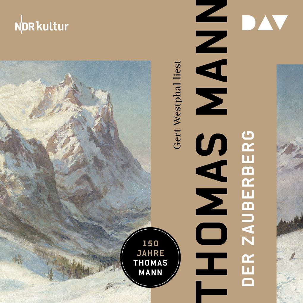 Der Audio Verlag Der Zauberberg