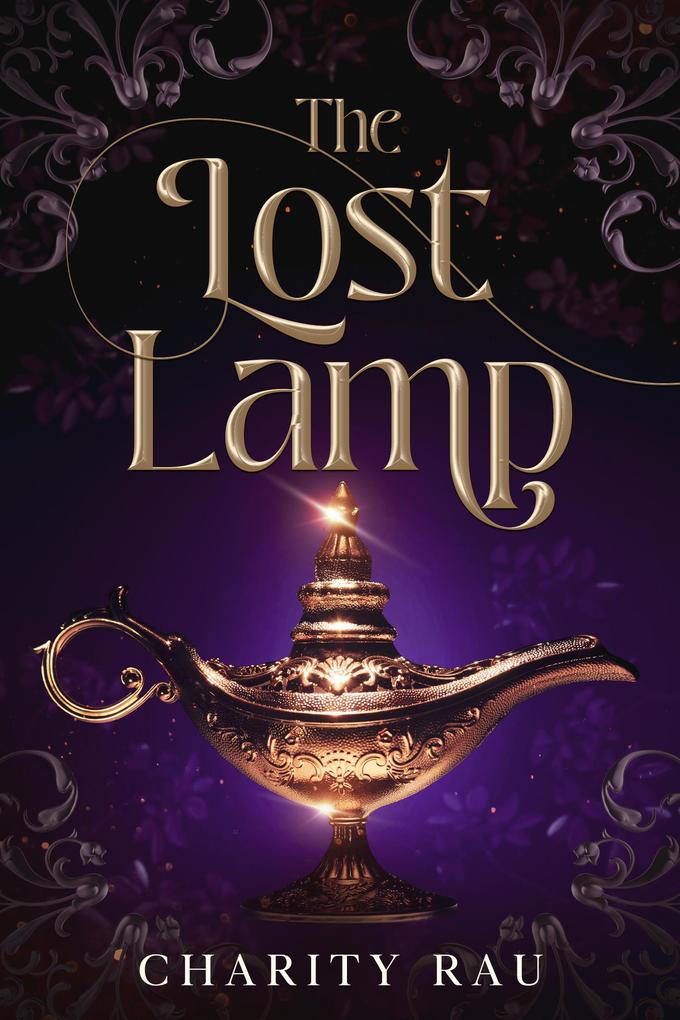 The Lost Lamp (The Heart Stones #0.5)
