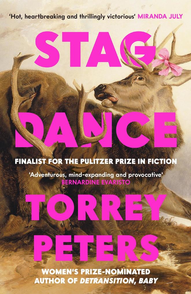 Profile Stag Dance