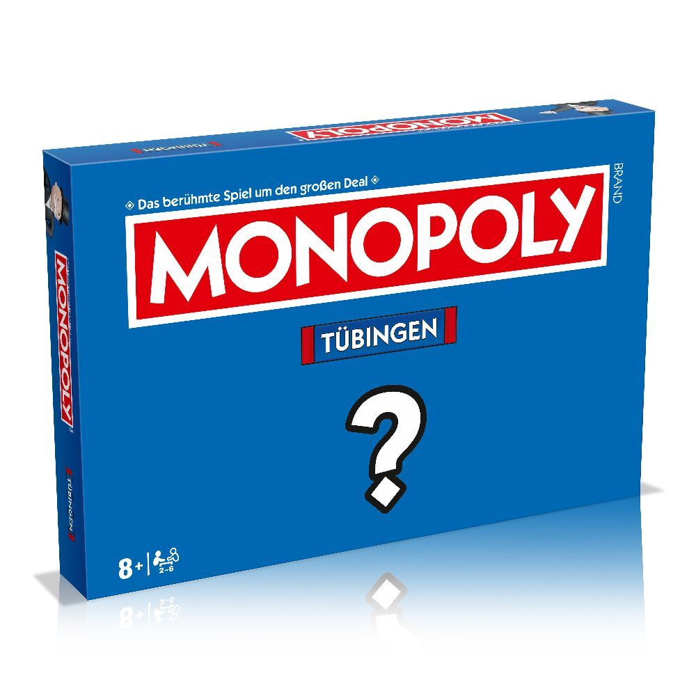 Winning Moves - Monopoly - Nürnberg