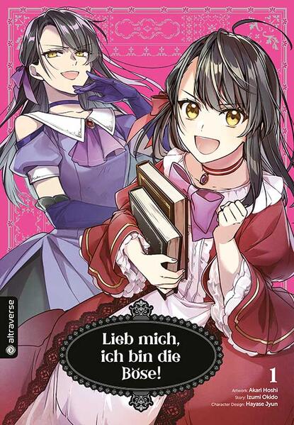Lieb mich ich bin die Böse! 01
