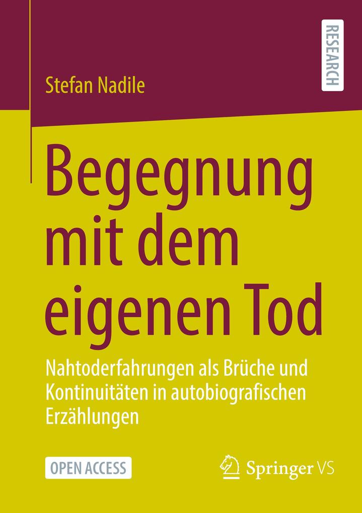 Begegnung mit dem eigenen Tod