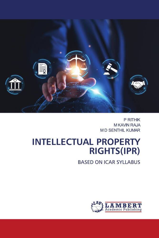 INTELLECTUAL PROPERTY RIGHTS(IPR)