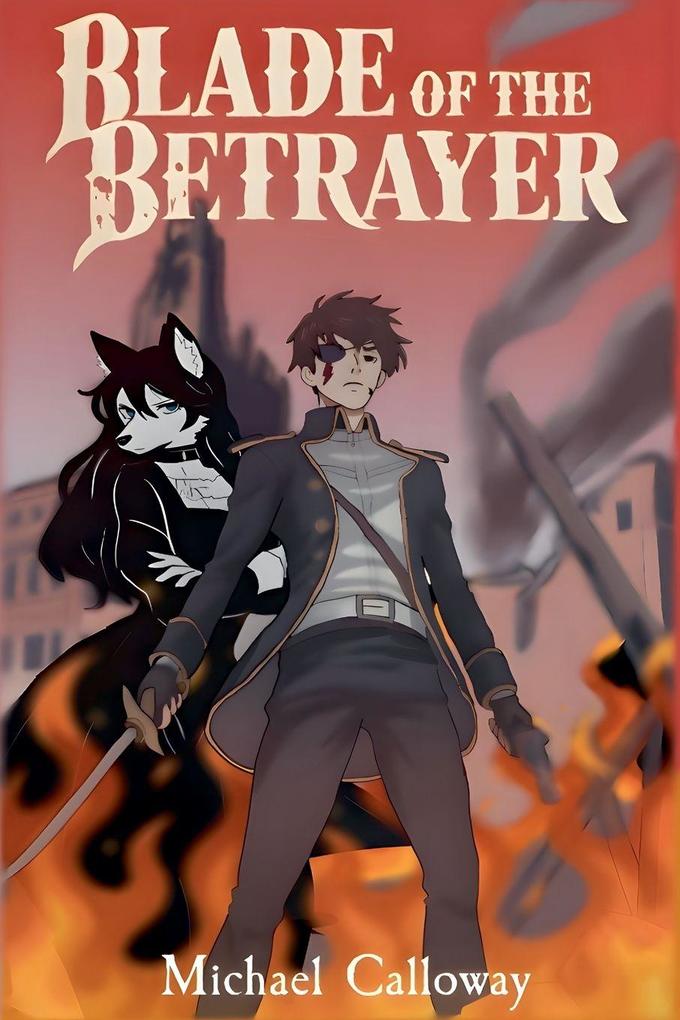 Blade of the Betrayer