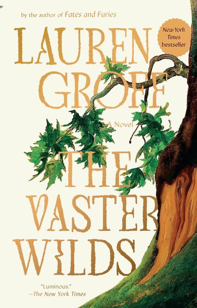 Penguin Llc Us The Vaster Wilds