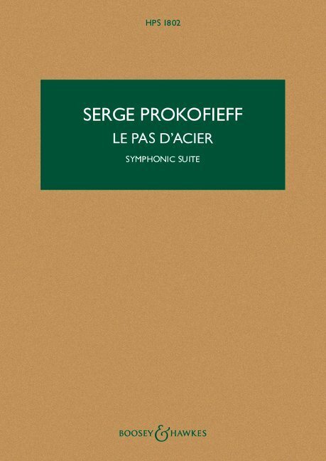 Le Pas d'acier