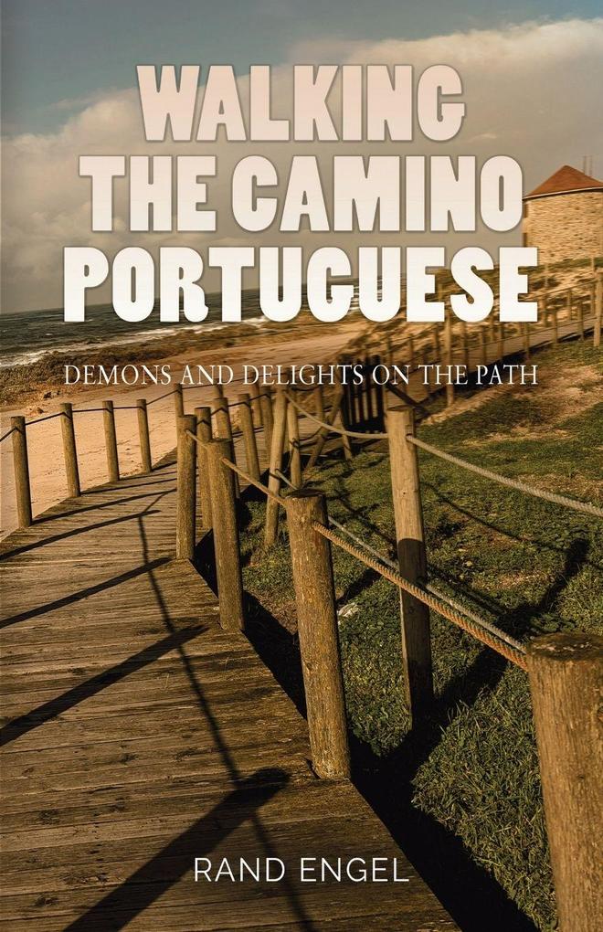 Walking In Camino Portugese