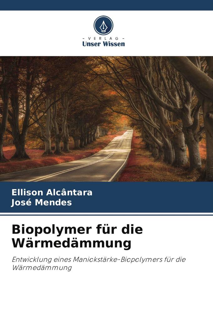 Biopolymer für die Wärmedämmung
