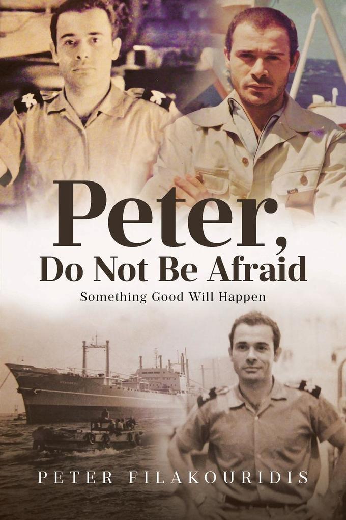Peter Do Not Be Afraid