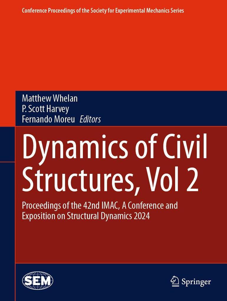 Dynamics of Civil Structures Vol. 2