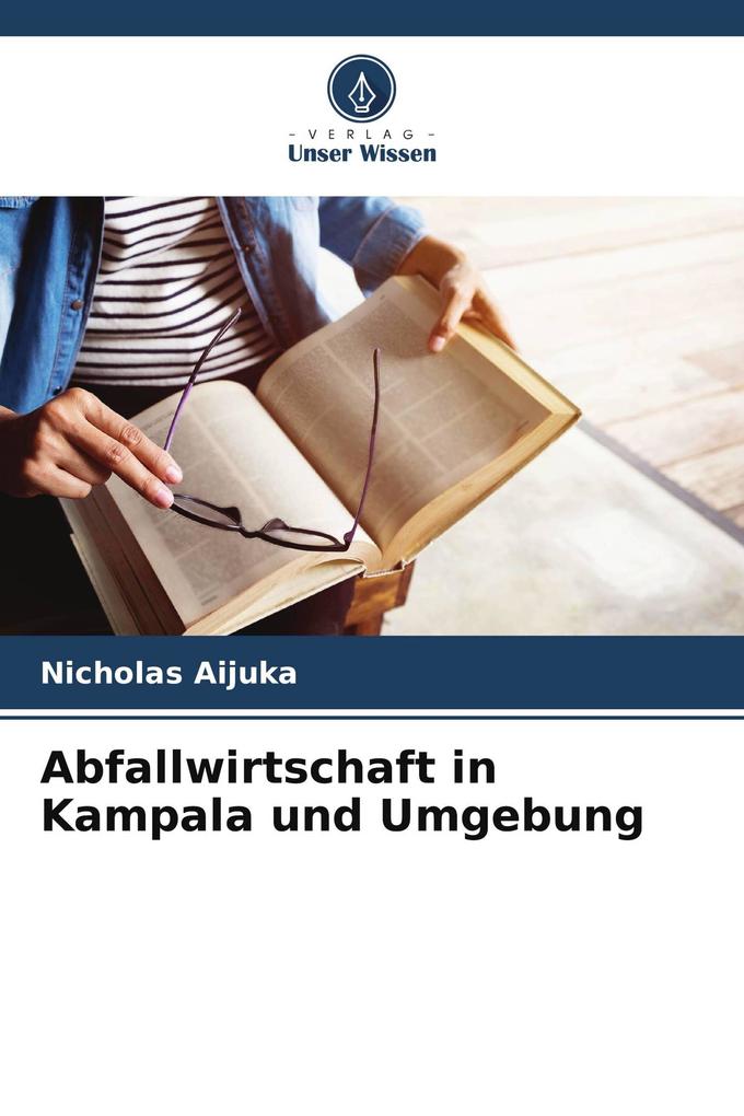 Abfallwirtschaft in Kampala und Umgebung