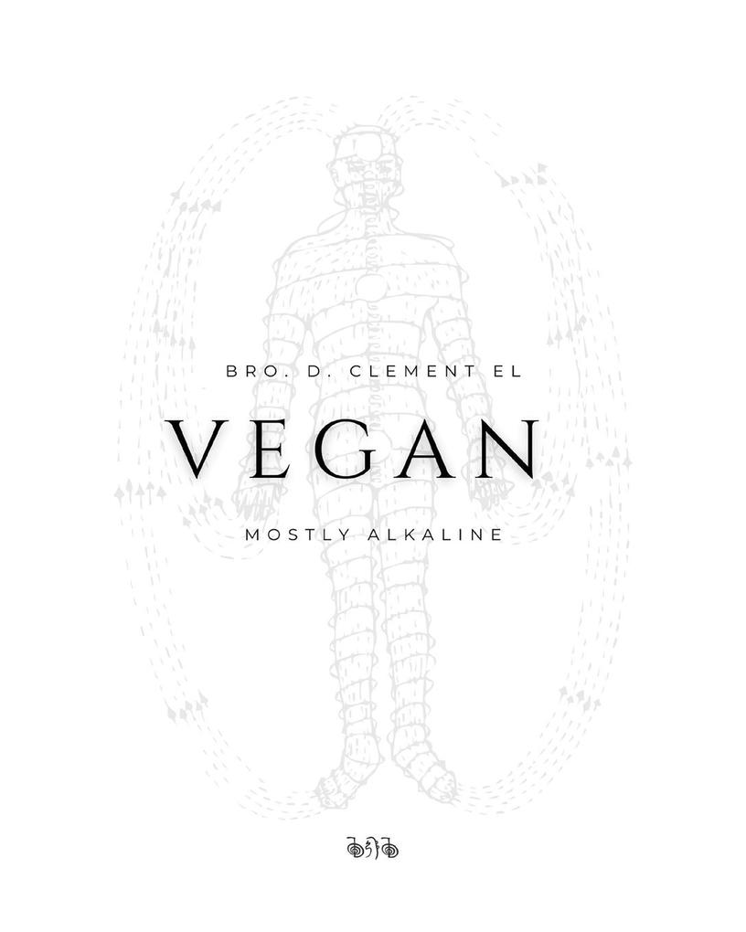 Vegan Mostly Alkaline