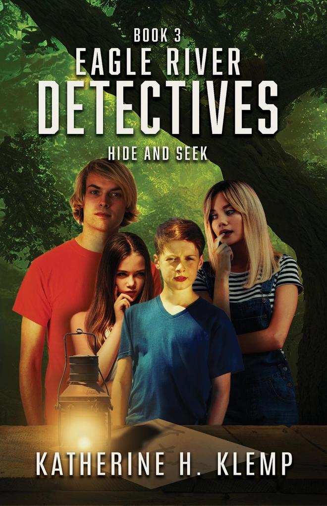 Eagle River Detectives Book 3