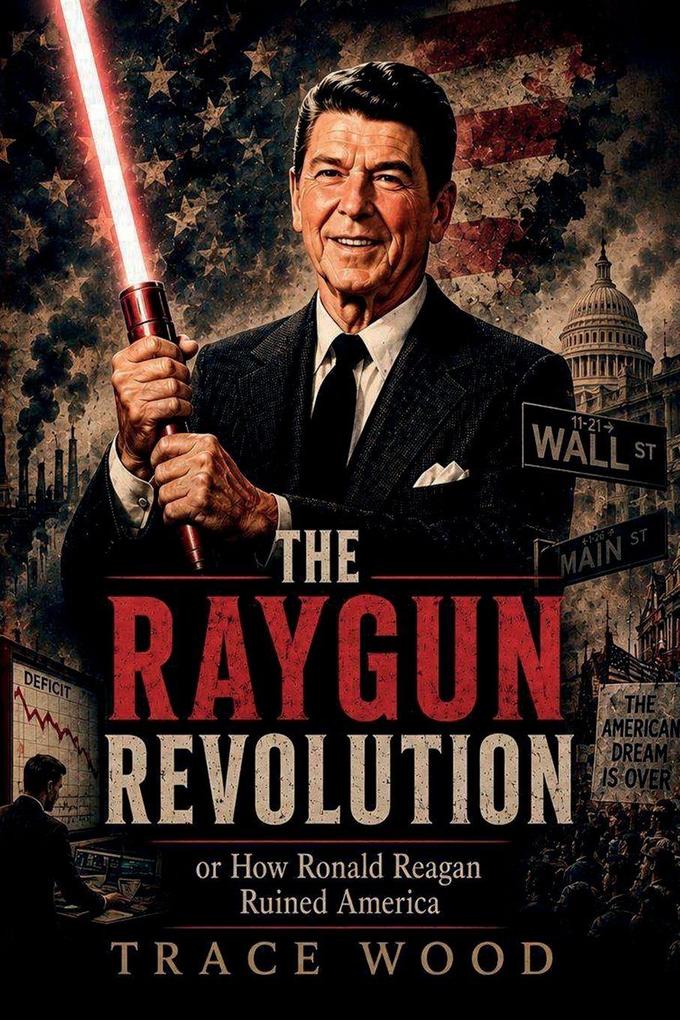 The Ray Gun Revolution