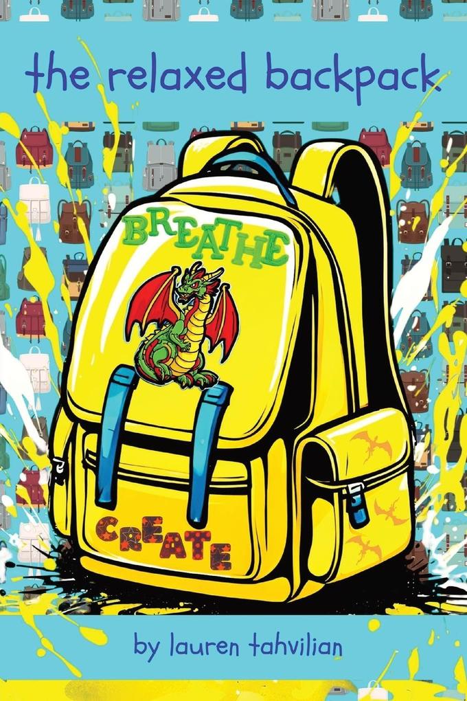 The Relaxed Backpack