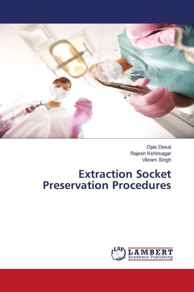 Extraction Socket Preservation Procedures