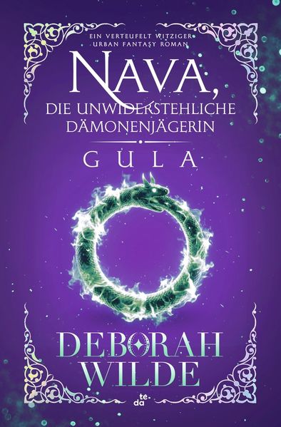 Nava die unwiderstehliche Dämonenjägerin - Gula