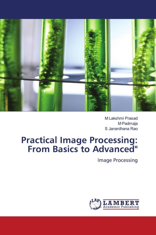 Practical Image Processing: From Basics to Advanced'