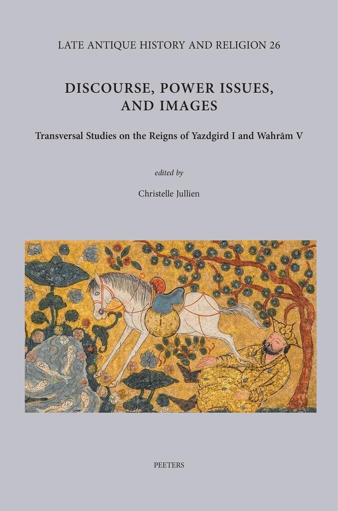 Discourse Power Issues and Images