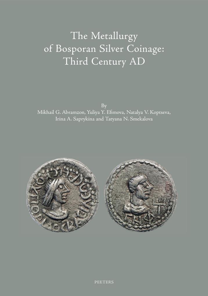 Metallurgy of Bosporan Silver Coinage