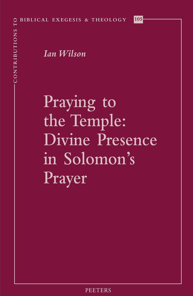 Praying to the Temple