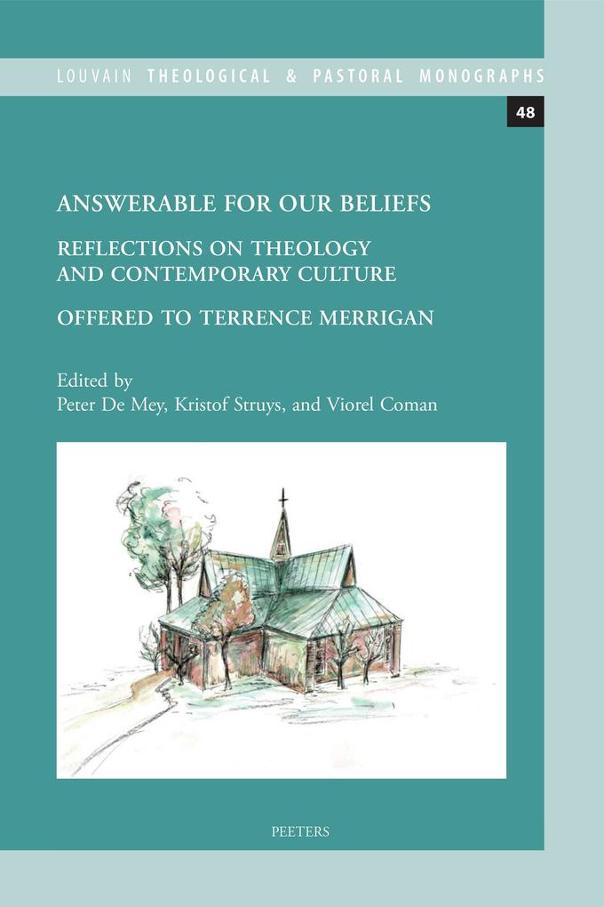 Answerable for our Beliefs